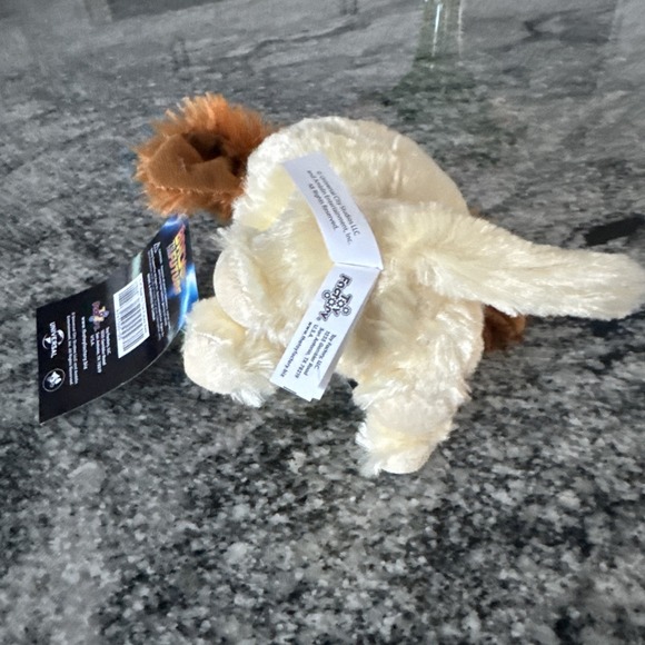 Back to the Future Einstein Plush 6"-7" Chibi Dog Stuffed Animal Toy NEW NWT - Picture 7 of 9